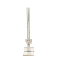 Aluminium Adjustable Screw Scaffolding Base Jack