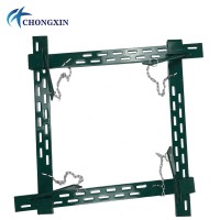 Adjustable formwork accessories Column Panel clamp