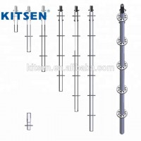 Enonomic Access Scaffold Aluminum Rolling Ringlock System for Airplane Maintenance