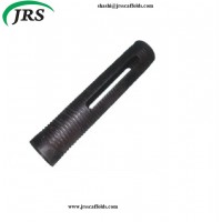 Scaffolding steel prop sleeve