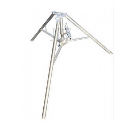 Galvanized Adjustable Steel Tripod / Steel Props /Scaffoldings.