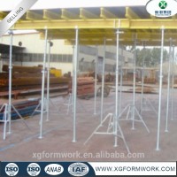 Scaffolding Formwork Steel Prop Shoring Prop Support System with Abundant Experiences